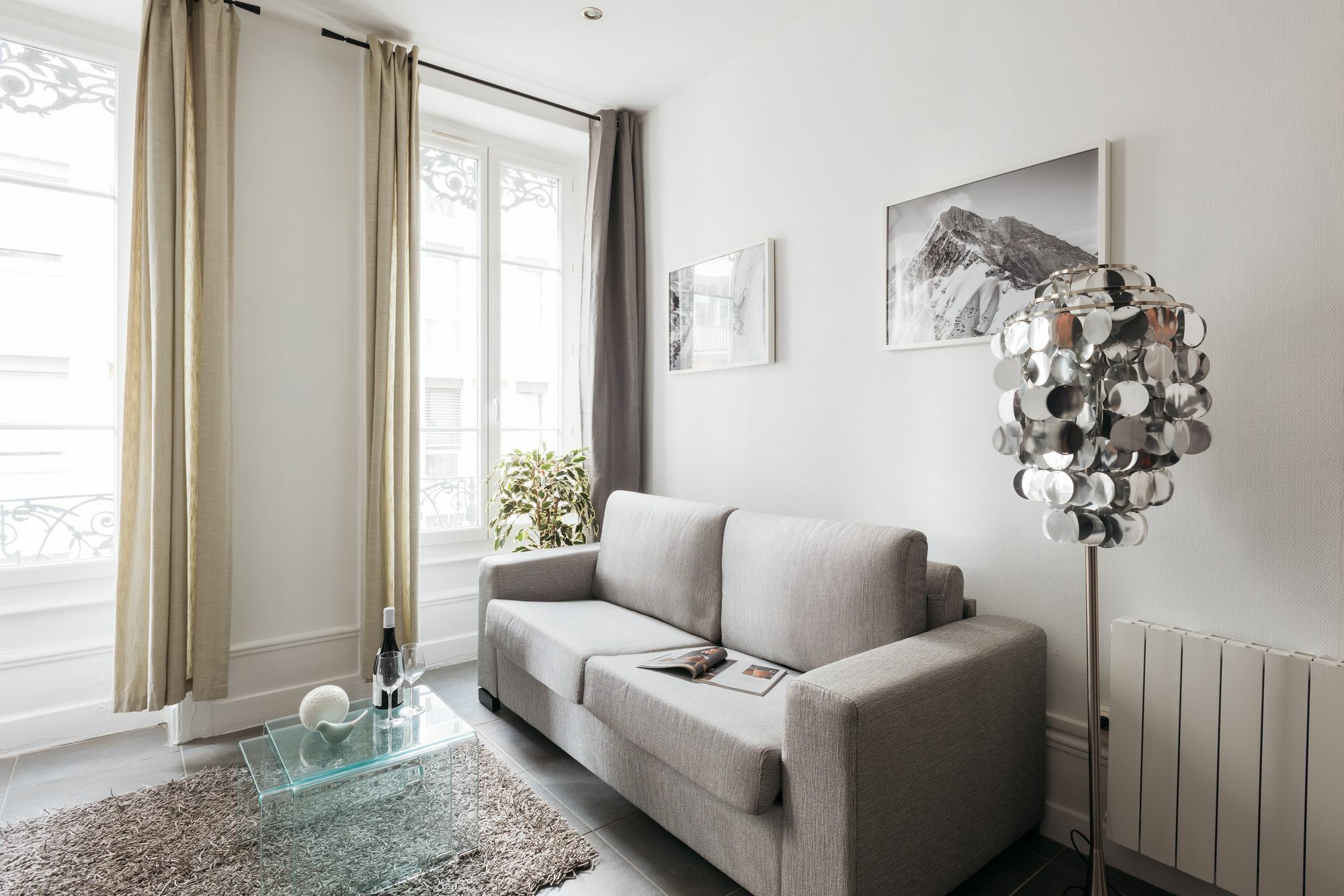 Dify Glamour - Place Des Brotteaux Lyon Kültér fotó